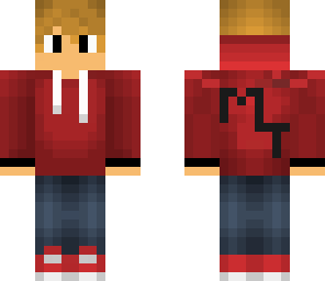 making trouble blond