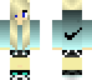 nike girl