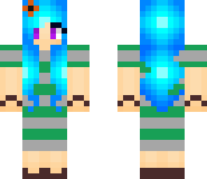 sundress girl