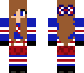 rangers girl