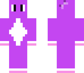 purple girly