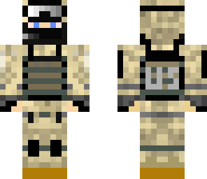 military guy