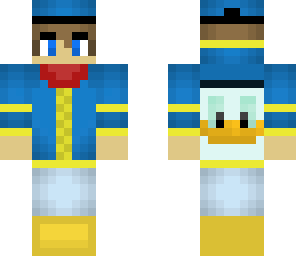 donald boy