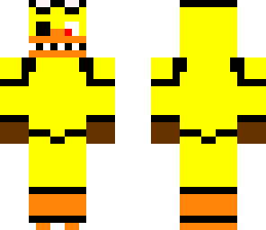nightmare chico the chicken