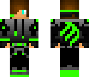 monster cool boy