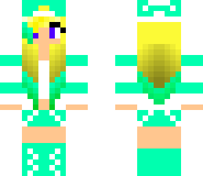 mint tomboy