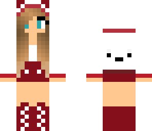 panda girl