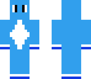 the blue galoour
