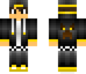 yellow teen