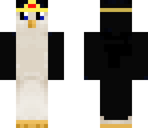 princess penguin