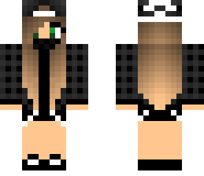 fixed cute ninja girl