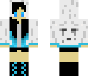 ghast girl