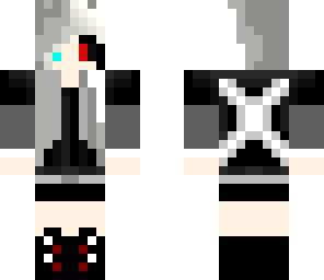 grey haired ghoul fixed