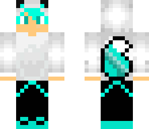 dimand panda skater