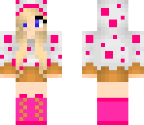 cupcake girl