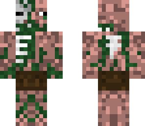 zombie pigman
