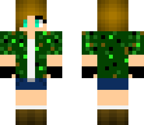 army girl