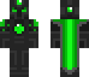 the emerald king