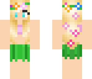 hula girl