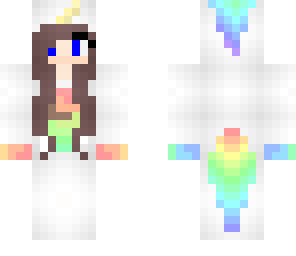 unicorn girl
