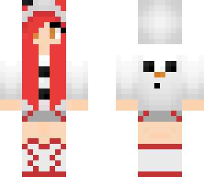 snowmangirl