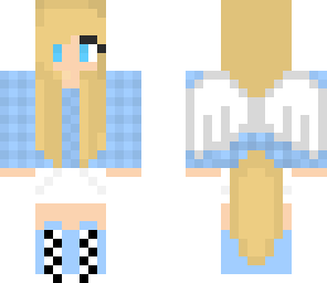 pegasus blue girl