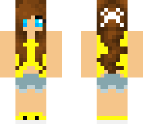 summer girl
