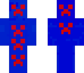 crazy creeper