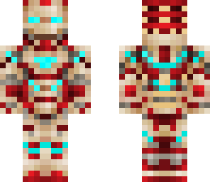 iron man mark 46