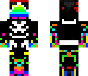 nightmare confetti