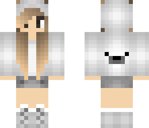 polar girl