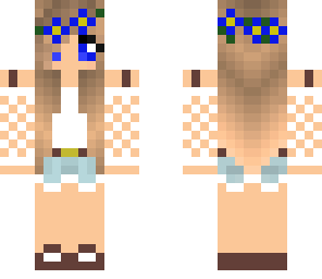 some girl