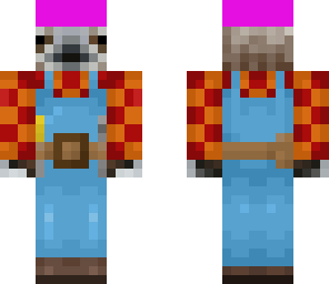 sloth pink builder