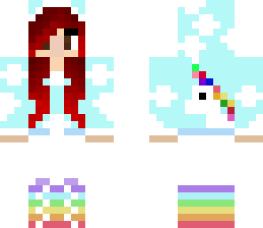 unicorn girl