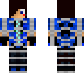 teen exo suit