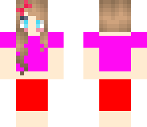 little girl