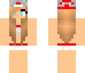 red bikini updated