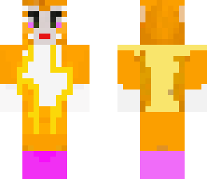 stampylong girl
