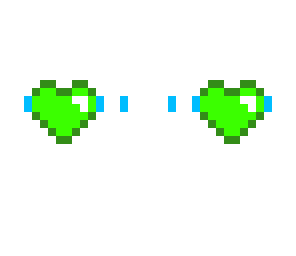 emerald heart