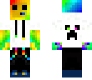 rainbow slime