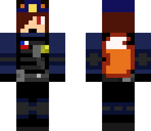police wolf
