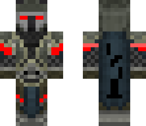 defeted warrior