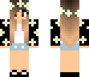 flower sweater