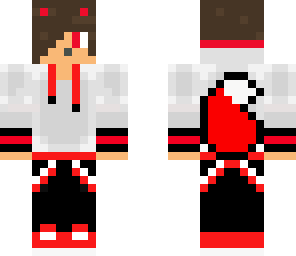red wolf gamer