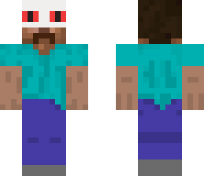 psycho herobrine