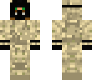 gas mask soldier