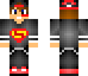 super boy