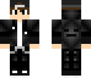 wither hoodie boy