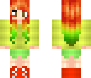 tropical girl