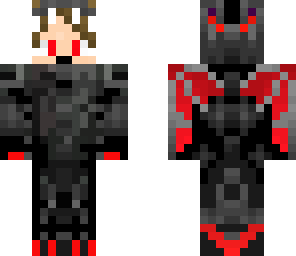 4 a friend red dragon dude